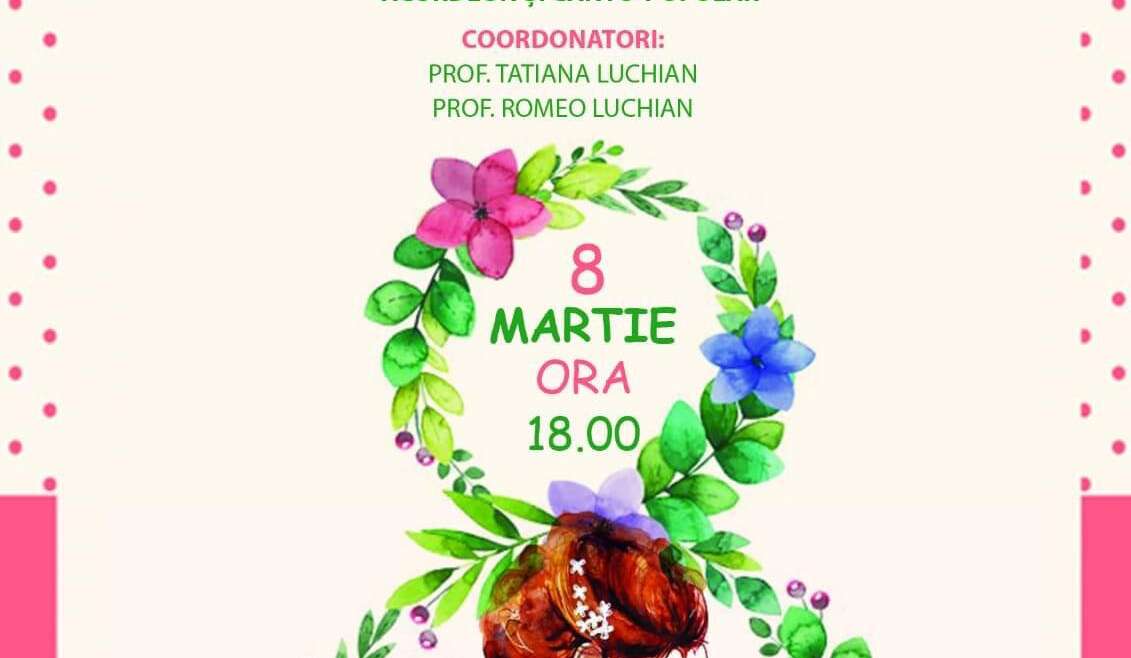 Mulțumesc, iubită mamă!