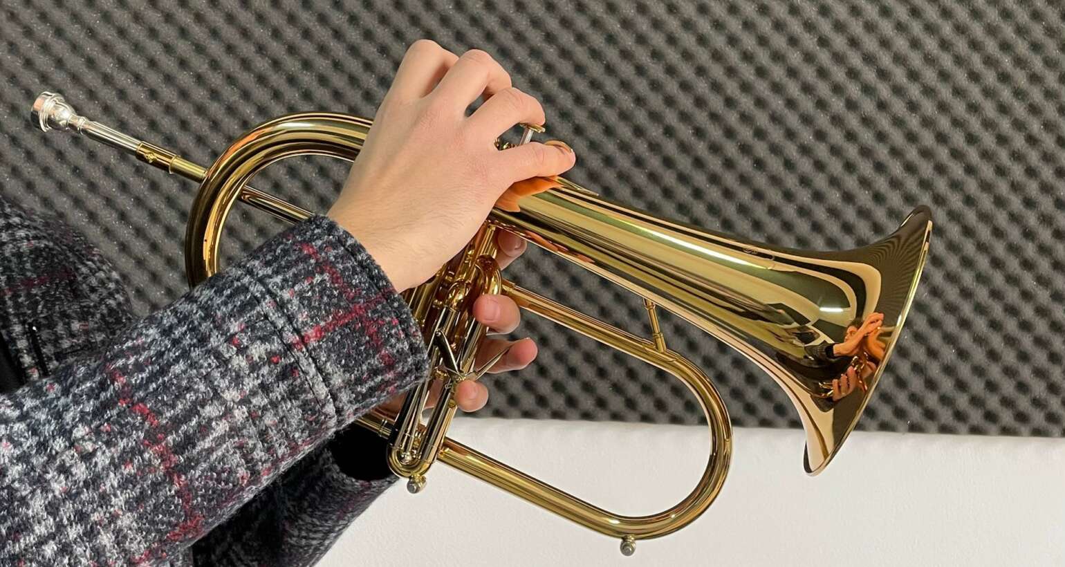 🍀🎺 Instrument nou la clasa de trompetă – vă așteptăm la cursuri !!! 🍀🎺