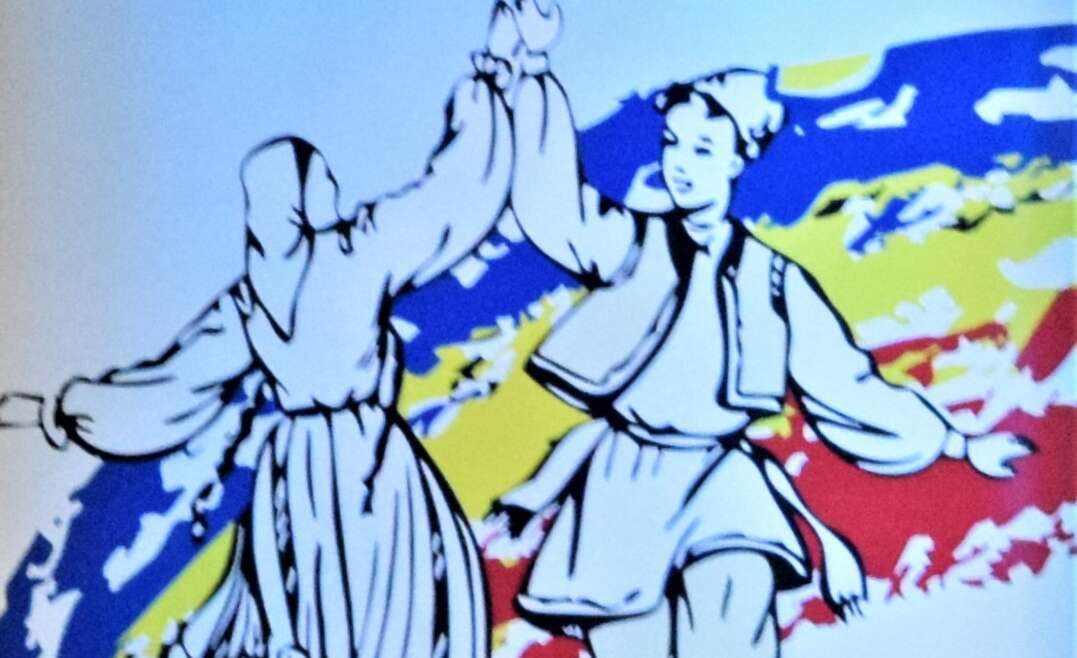 „Rapsodia” la „Eurofolklore