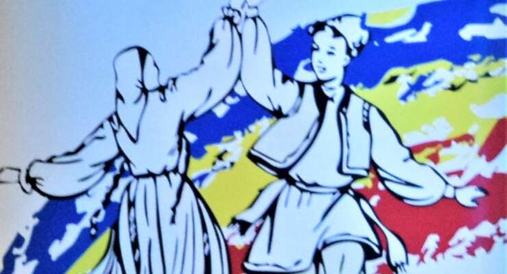 „Rapsodia” la „Eurofolklore