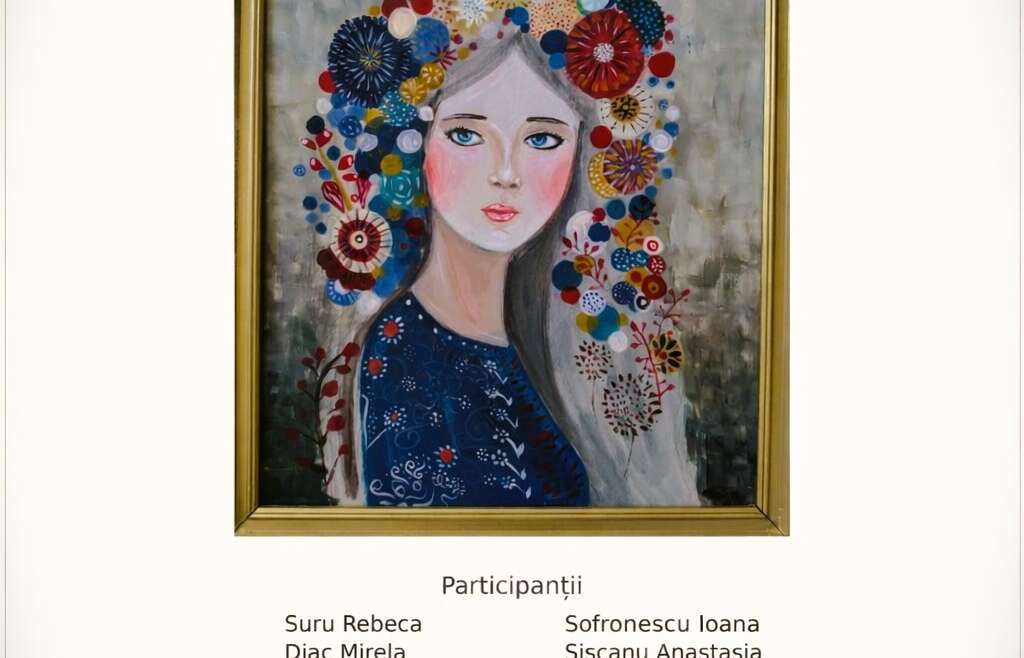 Expoziția „Feminitate” de pictură și grafică